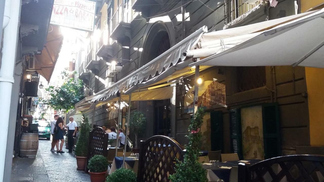 B&B Montecalvario 41 Naples Luaran gambar